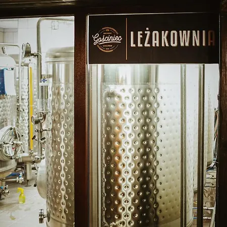 Browar Gosciniec 住宿加早餐酒店 霍伊尼采