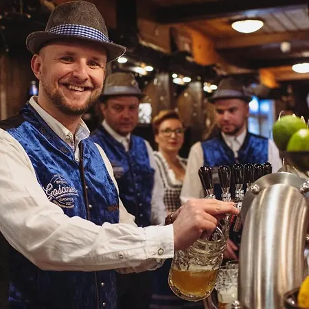 Browar Nocleg ze śniadaniem