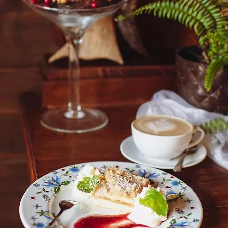 住宿加早餐酒店 Browar Gosciniec 3*