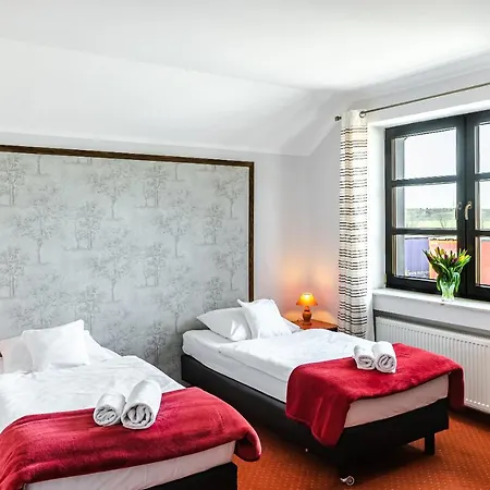 Browar Gosciniec 住宿加早餐酒店 3*