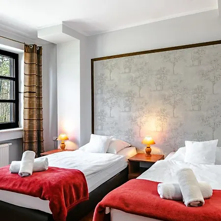 住宿加早餐酒店 Browar Gosciniec 霍伊尼采