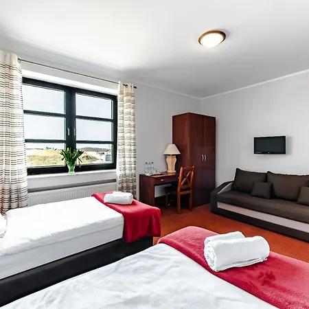 Browar Nocleg ze śniadaniem Chojnice