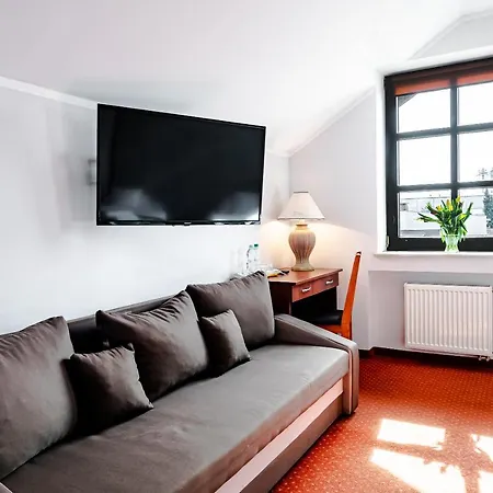 住宿加早餐酒店 Browar Gosciniec 霍伊尼采