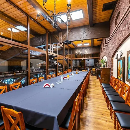 Browar Gosciniec B&B