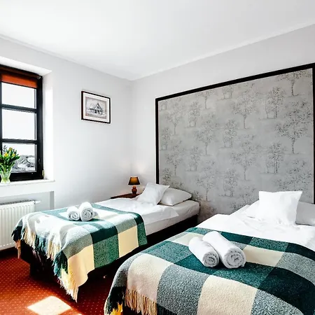 Browar Gosciniec 住宿加早餐酒店