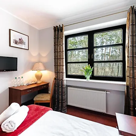 住宿加早餐酒店 Browar Gosciniec 3*