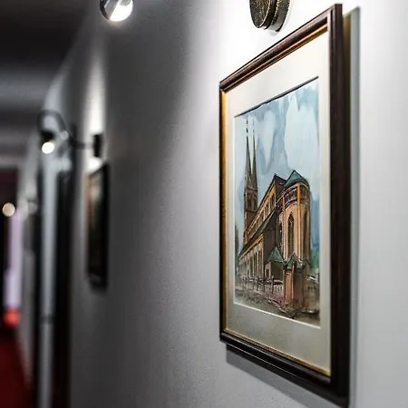 住宿加早餐酒店 Browar Gosciniec 3*