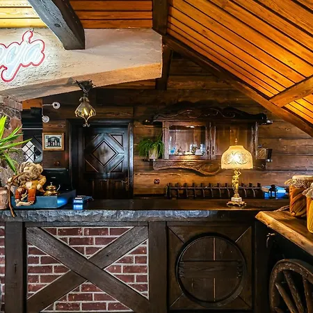 住宿加早餐酒店 Browar Gosciniec