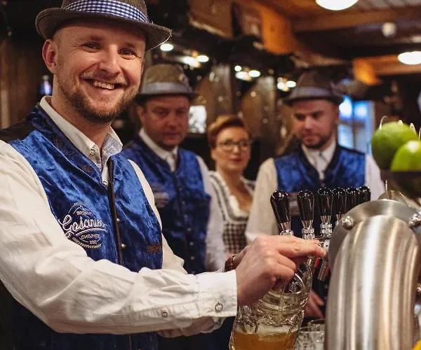 Browar Gosciniec B&B