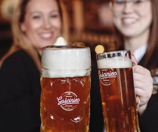 Browar Gosciniec 호이니체