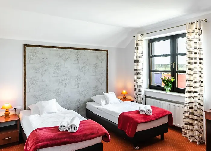 Browar Gosciniec B&B 3*