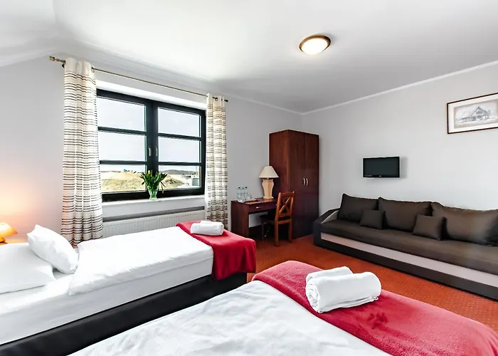 Browar Gosciniec B&B 호이니체