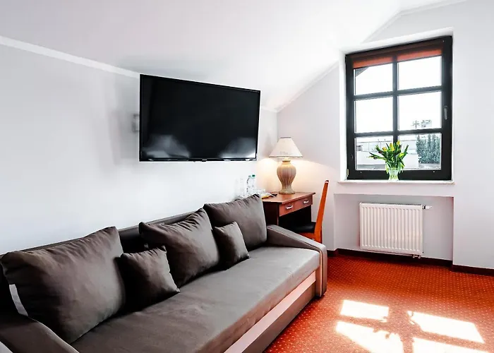 Bed & Breakfast Browar Gosciniec Chojnice