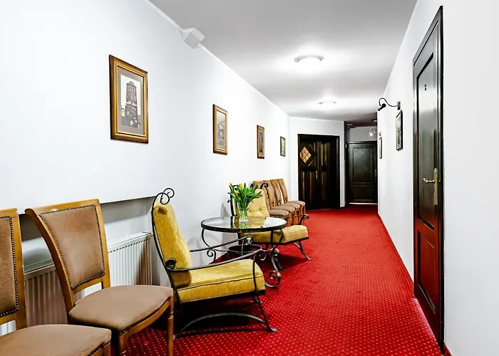 B&B Browar Gosciniec 3*