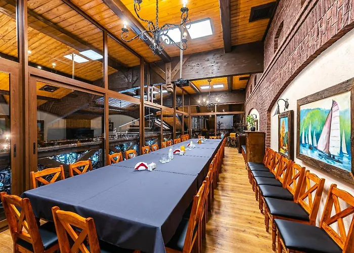 Browar Gosciniec Bed & Breakfast