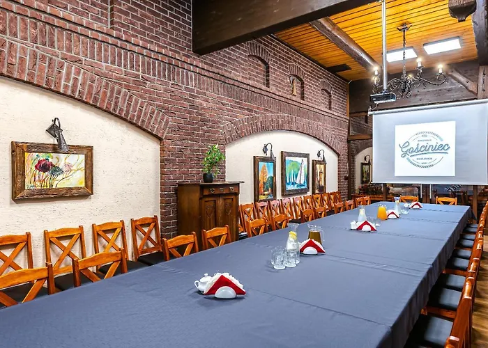 Bed & Breakfast Browar Gosciniec Chojnice