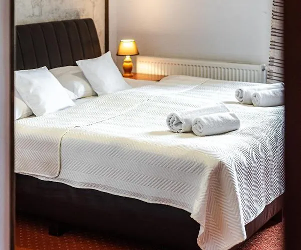 Browar Gosciniec B&B 3*