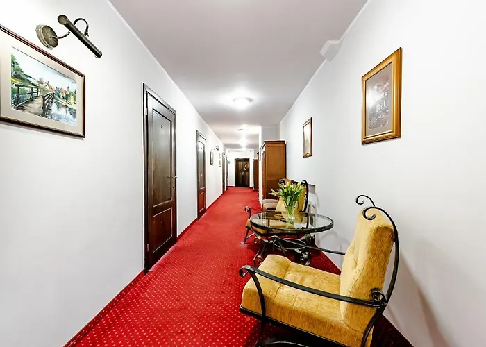 Bed & Breakfast Browar Gosciniec