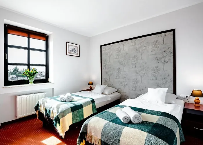 Browar Gosciniec B&B