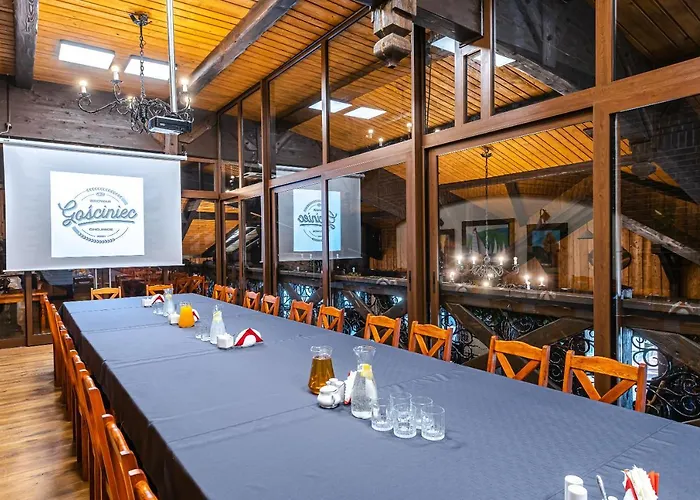 Browar Gosciniec 3* Chojnice