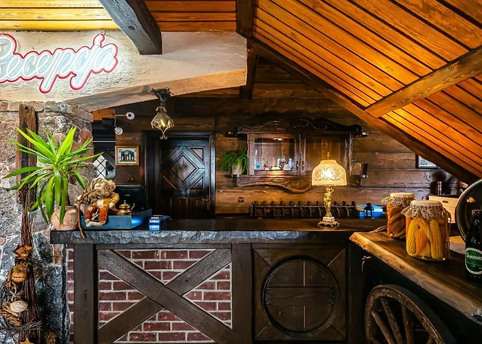 Bed & Breakfast Browar Gosciniec