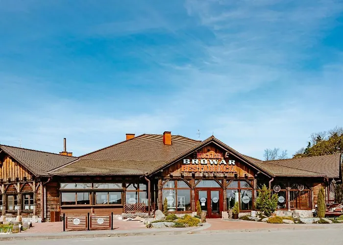 Browar Gosciniec 호이니체