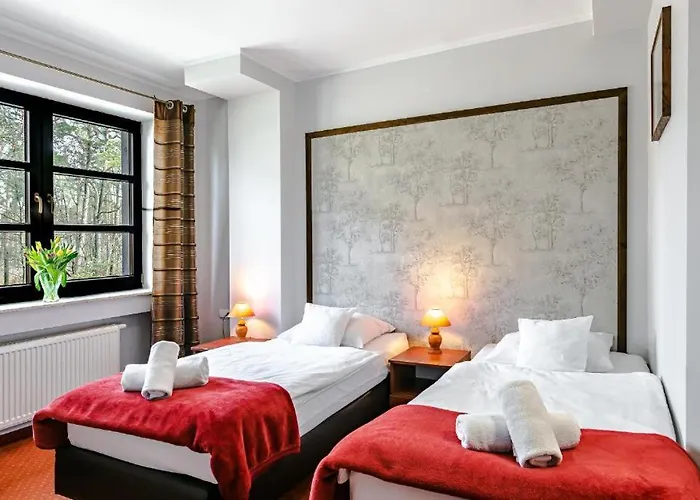 Browar Gosciniec 3* 호이니체